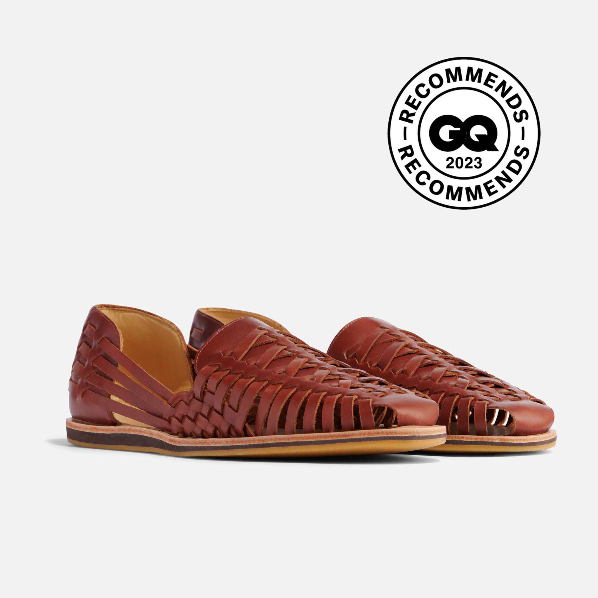 Men's Huarache Sandal | Handcrafted & Ethically Made | Nisolo