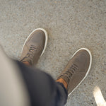 Men's Beto Go-To Court Sneaker Grey