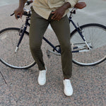 Beto Go-To Court Sneaker White Nisolo 