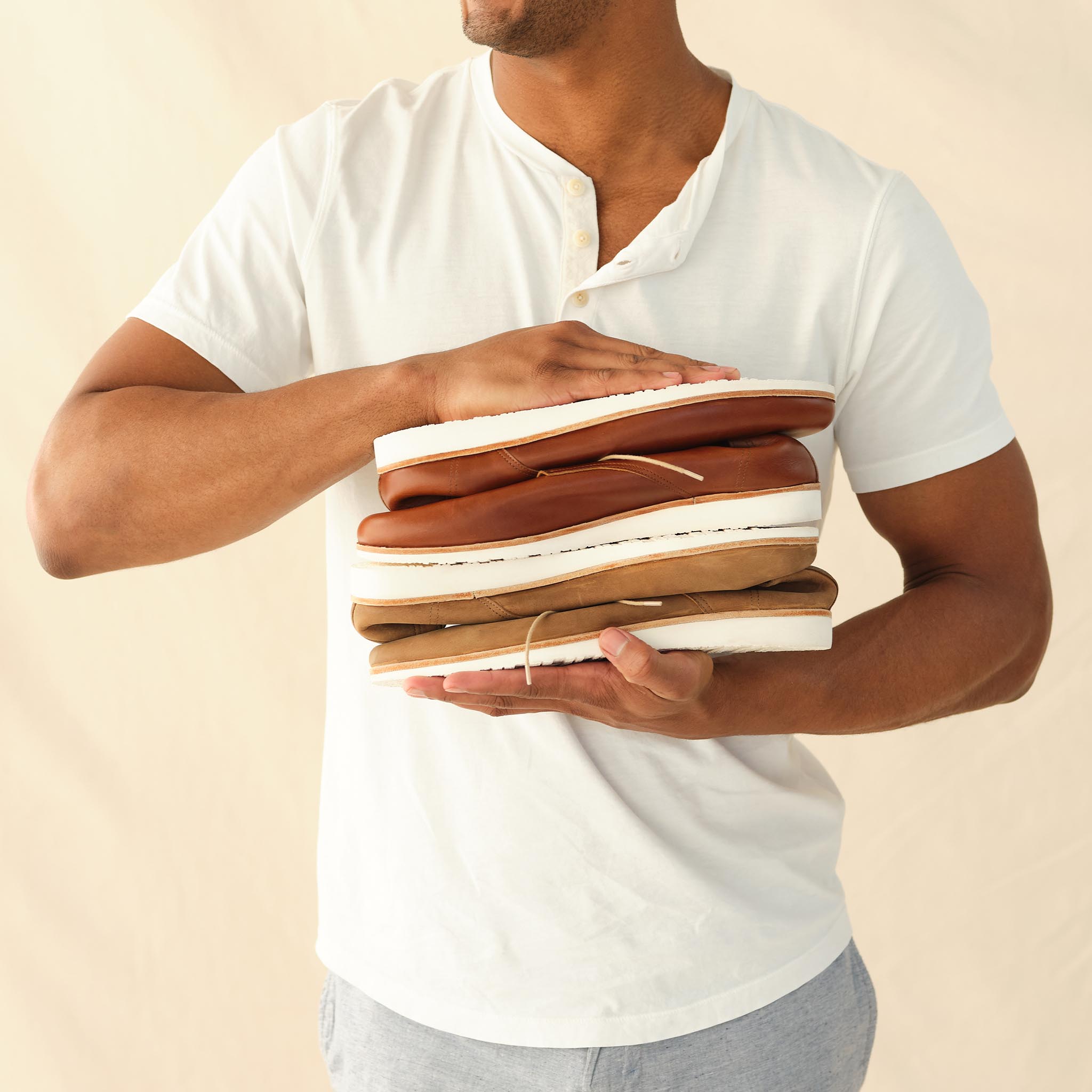 Lightweight Flex Derby Brandy