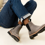 Men's Go-To Chelsea Boot 2.0 Grey