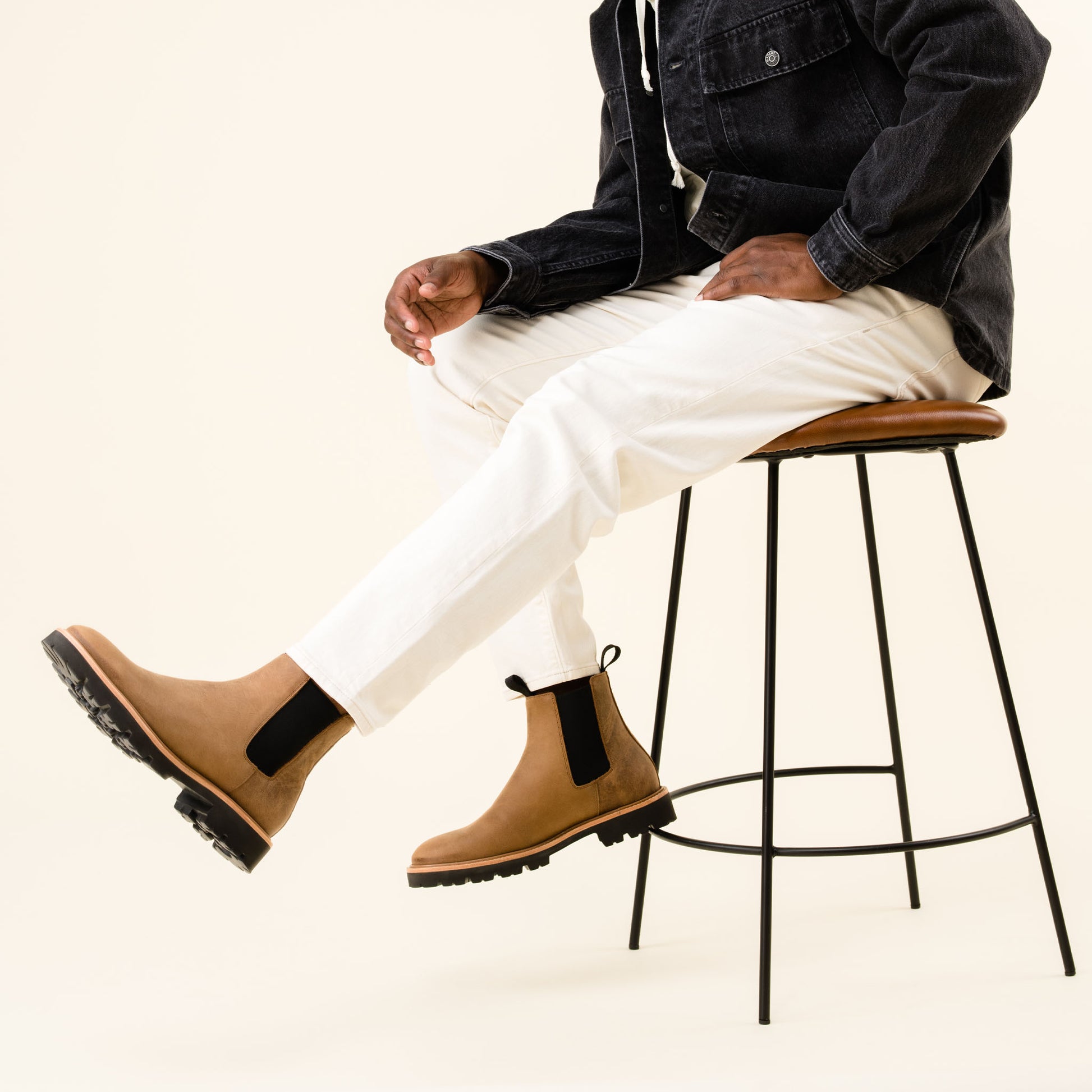 Men's Go-To Chelsea Boot 2.0 Tobacco