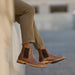 Marco Everyday Chelsea Boot Brown Nisolo 