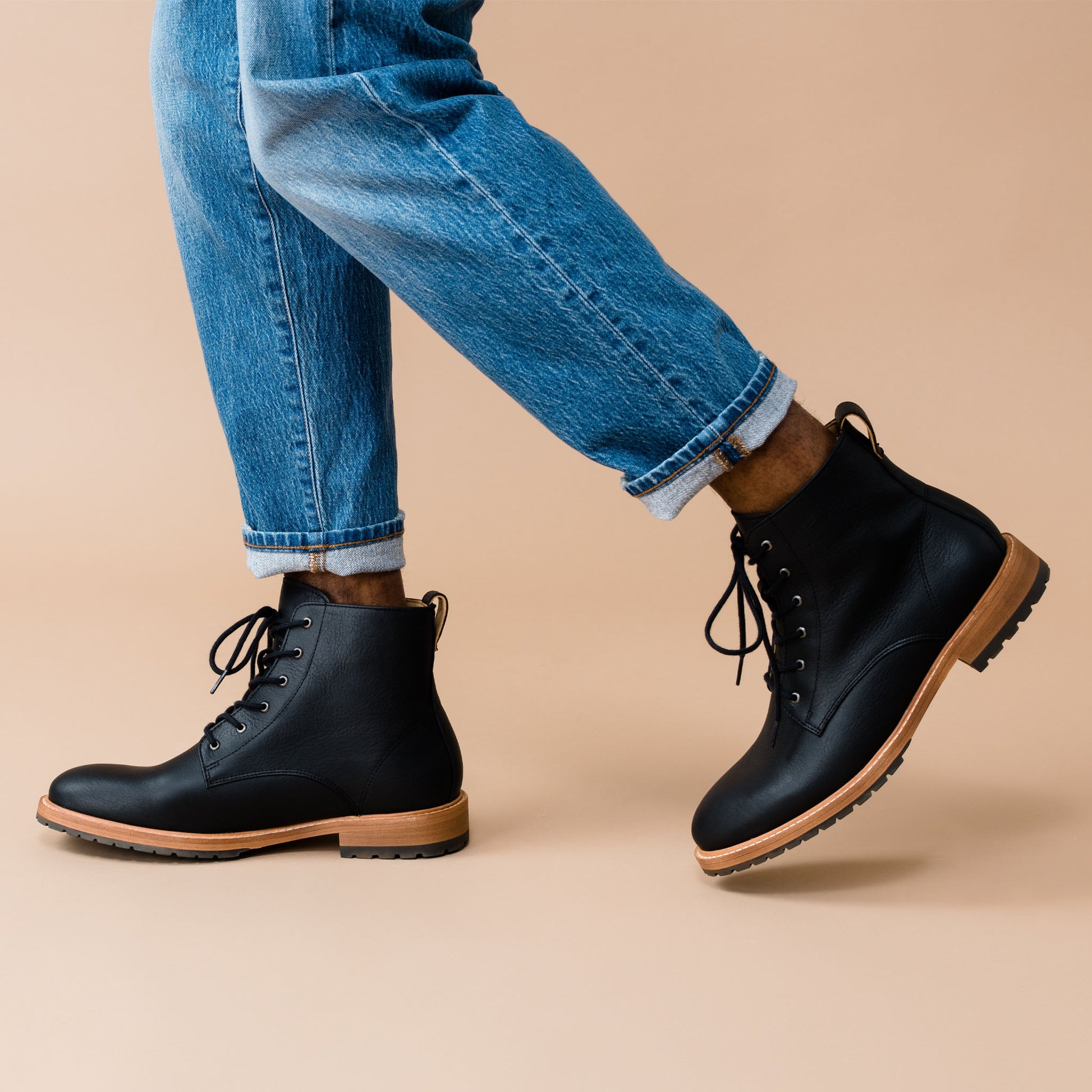 Martin All-Weather Boot Black