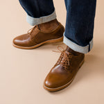 Rey Everyday Derby Brown