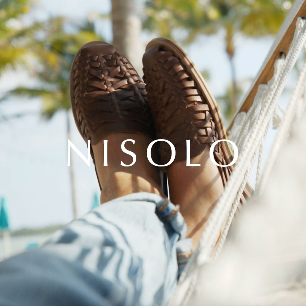 Nisolo Women's Huarache Sandal