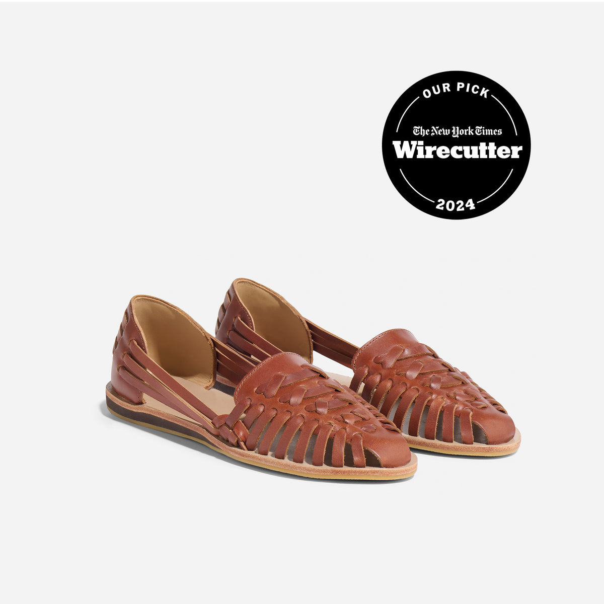 Women's Huarache Sandal Handwoven Ethically Made Nisolo