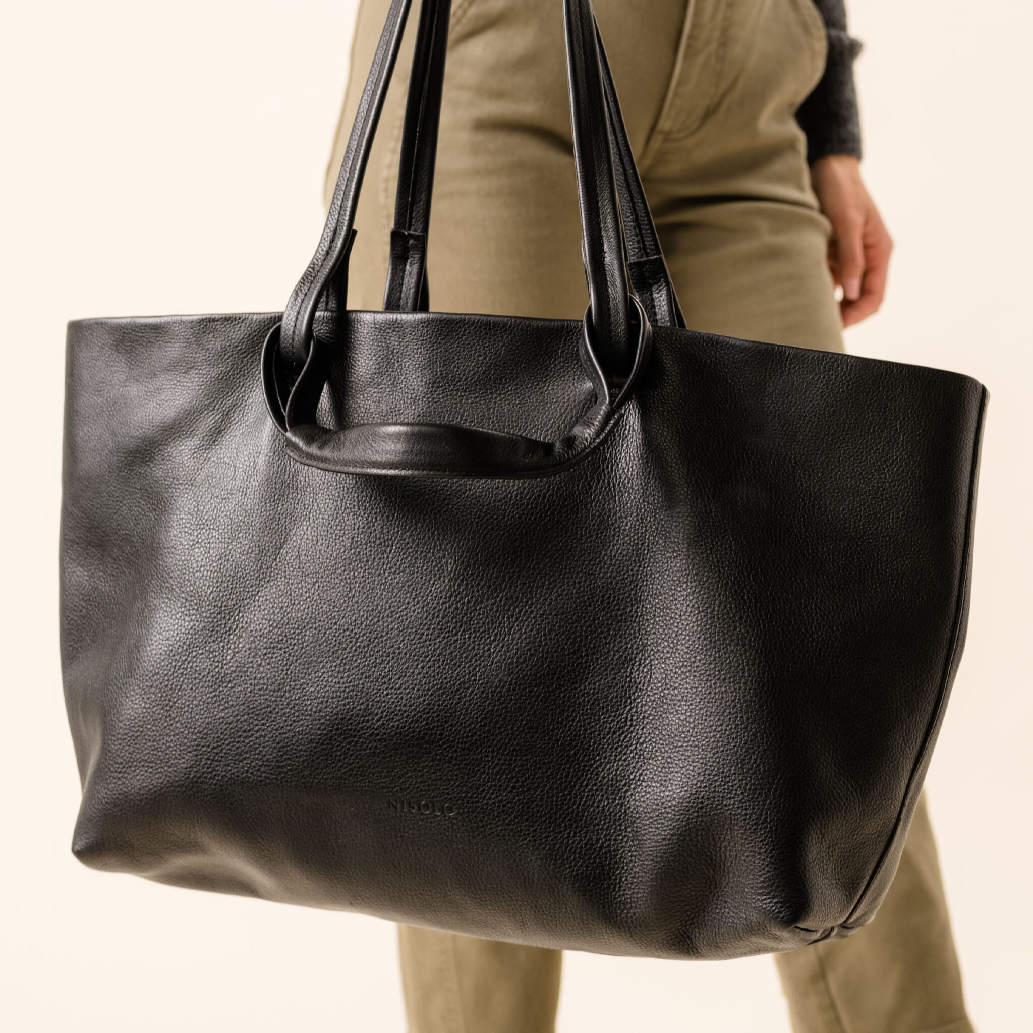 The All Around Ladies Bag, Grey
