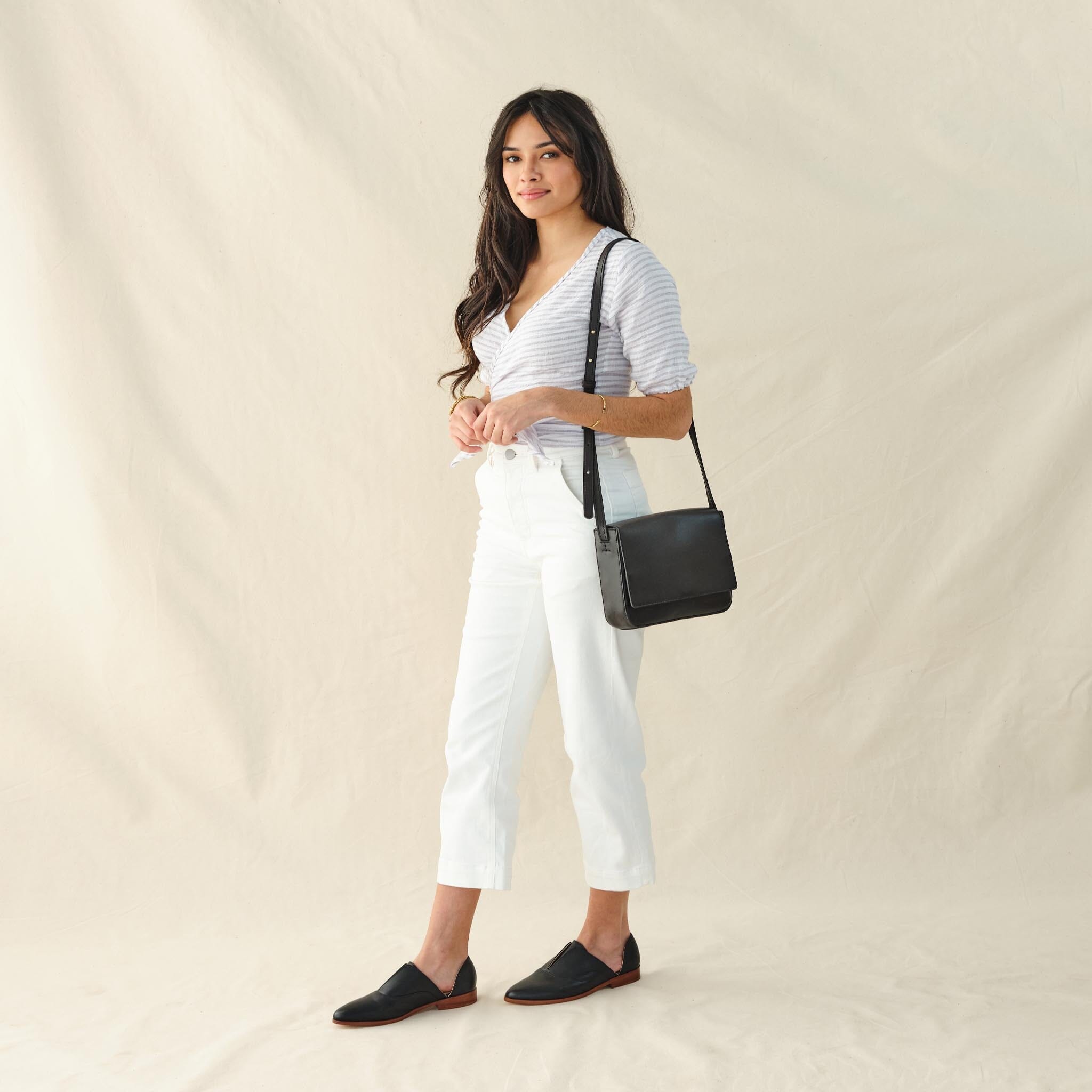 The Perfect Black Work Pant - star-crossed smile