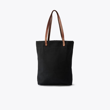 Product Image 1 of the Canvas Tote Black