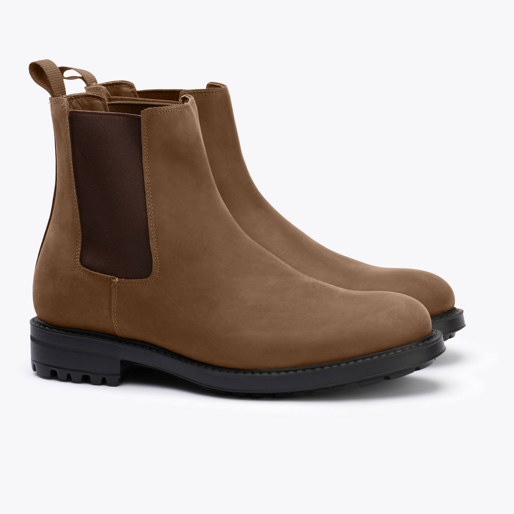 Product image 1 of the Daytripper Chelsea Boot Steel Nisolo 