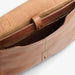 Product Image 3 of the Loreto Messenger Bag Chestnut Nisolo 