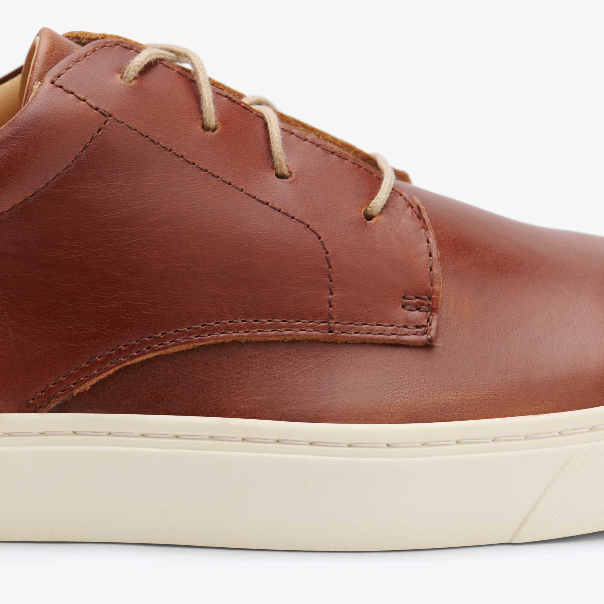 Product image 6 of the Everyday Low Top Sneaker Brandy