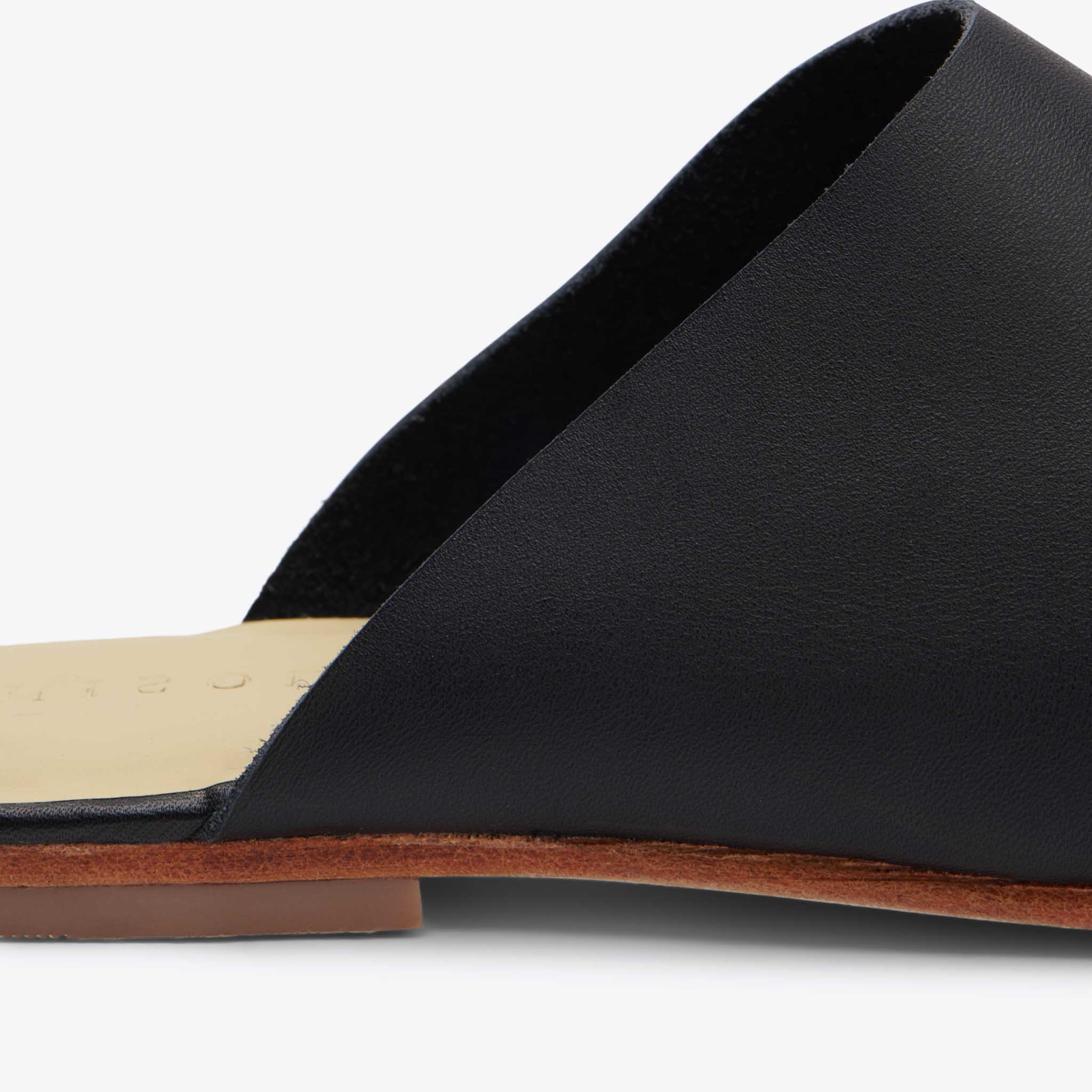 Product Image 6 of the Lima Slip On Black Women's Leather Slip On Nisolo 