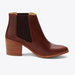 Product image 4 of the Heeled Chelsea Boot Brandy