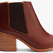 Product image 6 of the Heeled Chelsea Boot Brandy