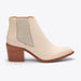 Product image 4 of the Heeled Chelsea Boot Bone