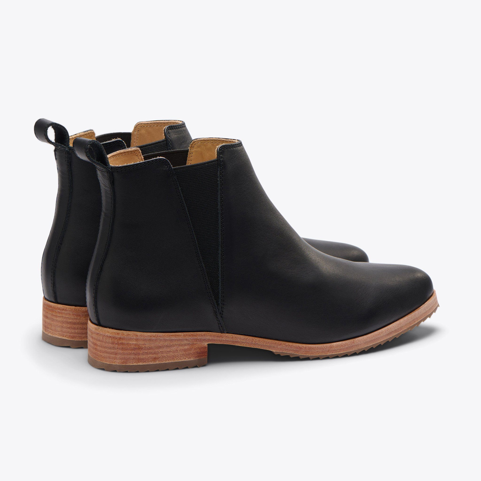 Product image 2 of the Everyday Chelsea Boot Black