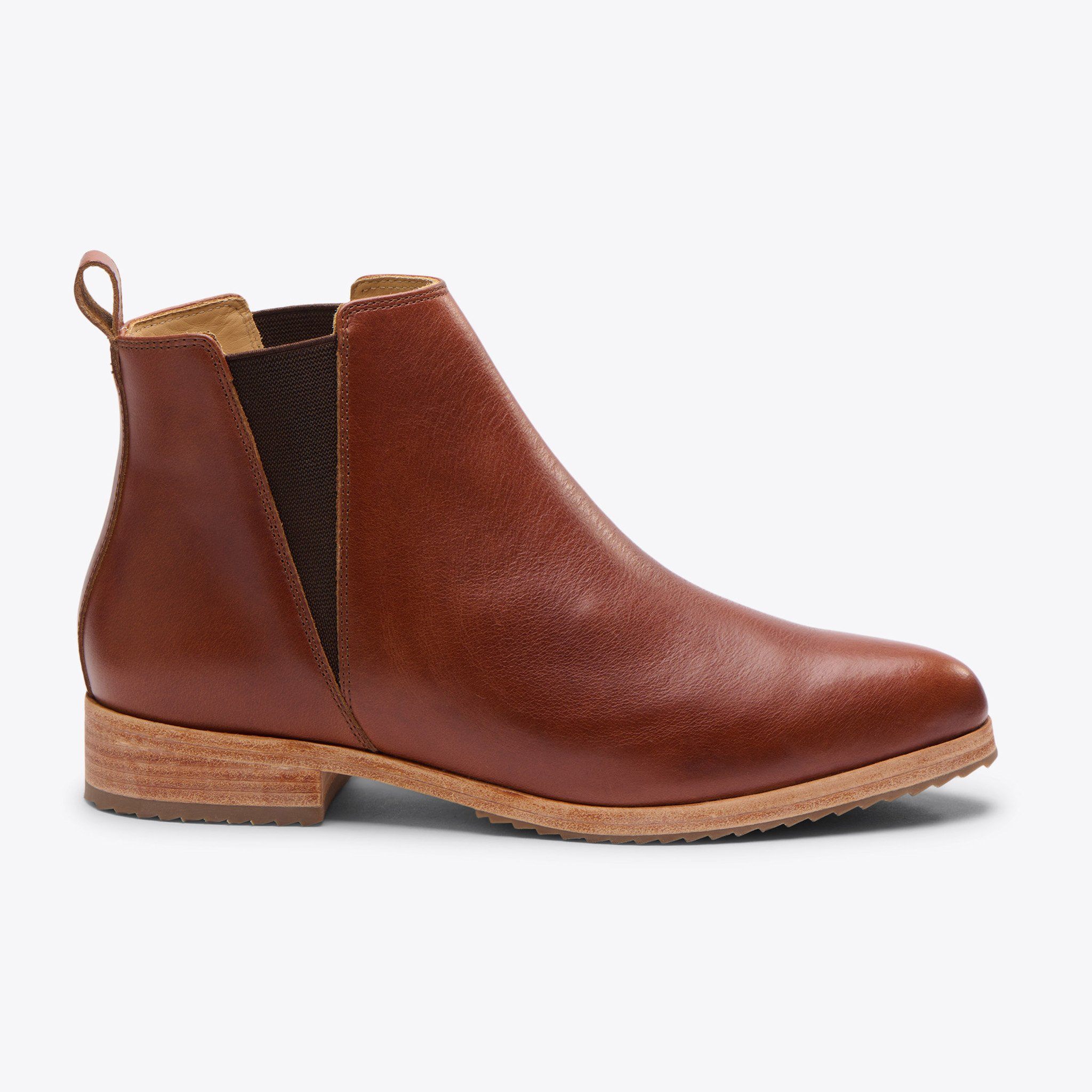 Product image 3 of the Everyday Chelsea Boot Brandy