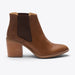 Product image 3 of the Heeled Chelsea Commuter Boot Brown
