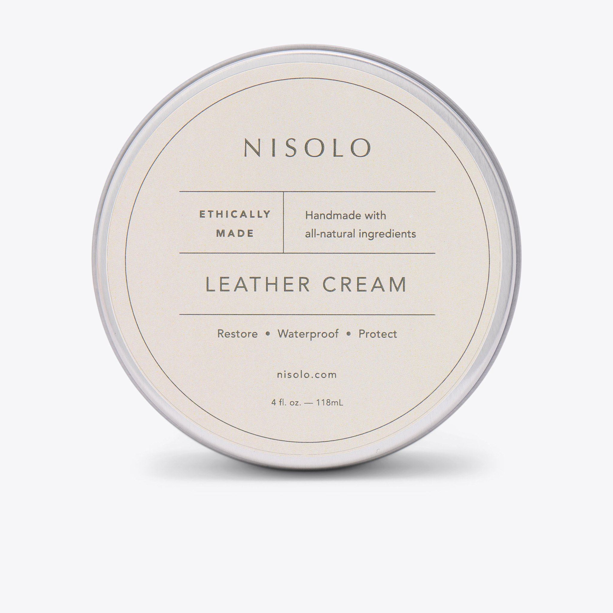 Product Image 5 of the Leather Care Kit (Smooth & Suede/Nubuck) Cleaner Nisolo 