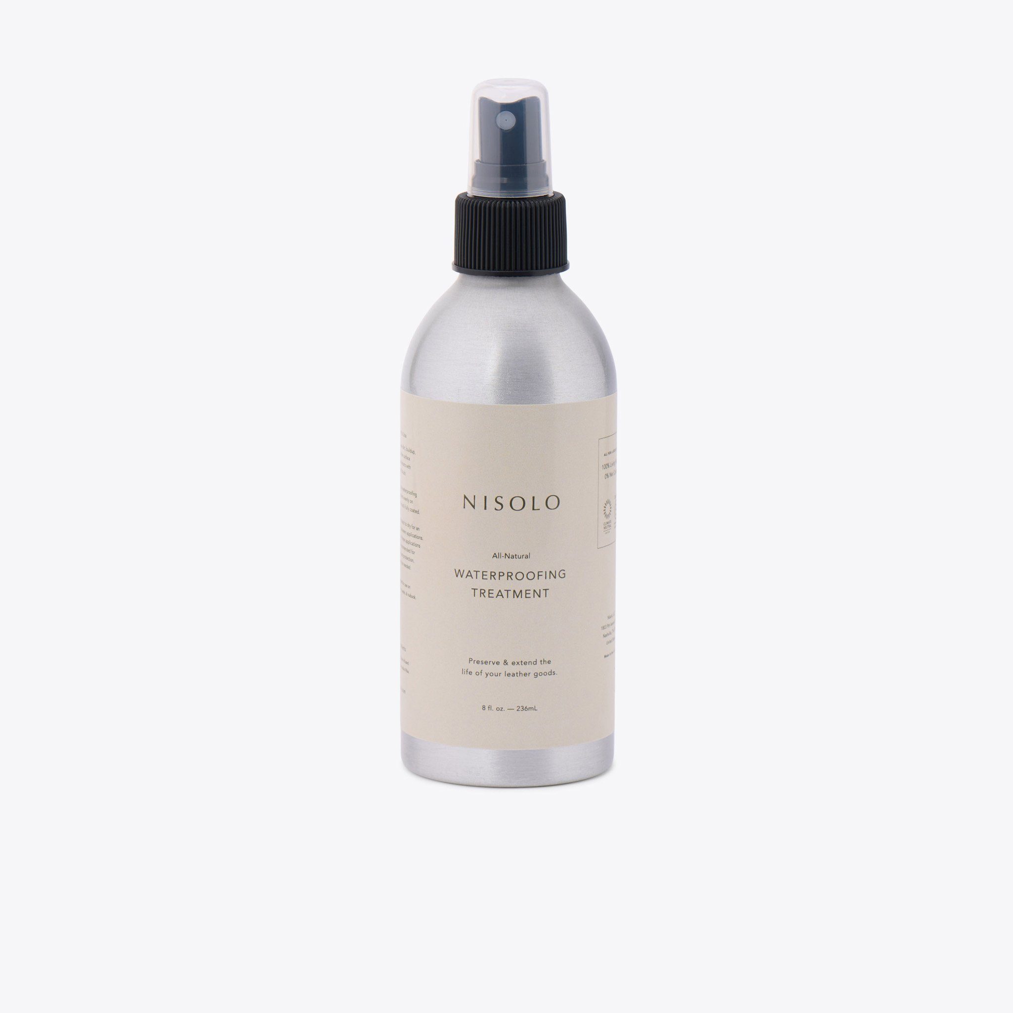 Product Image 2 of the Leather Care Kit (Smoth & Suede/Nubuck) Cleaner Nisolo 