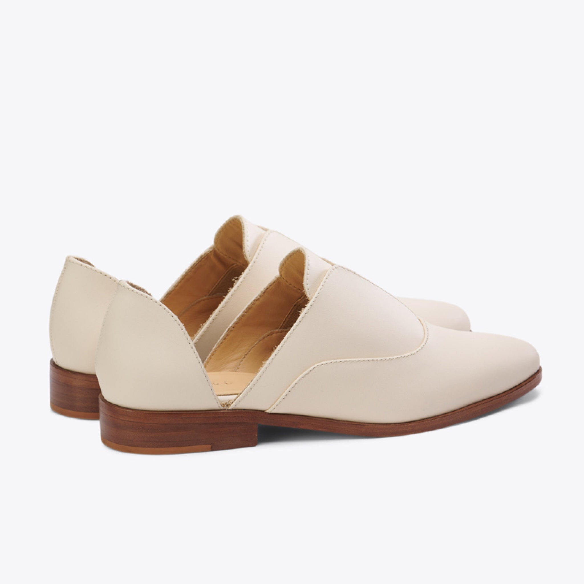 Product image 2 of the Emma d'Orsay Oxford Bone
