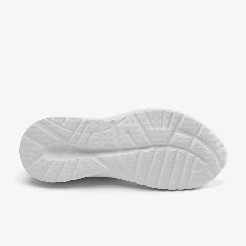 Product Image 5 Women's Athleisure Sneaker White Nisolo bottom view