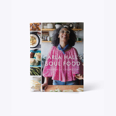 Product image of Carla Hall's Soul Food Cookbook