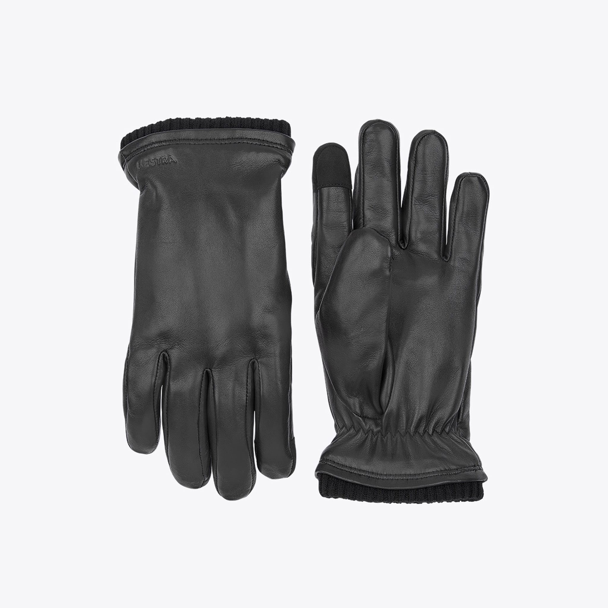 Product image of the Hestra John Glove Black