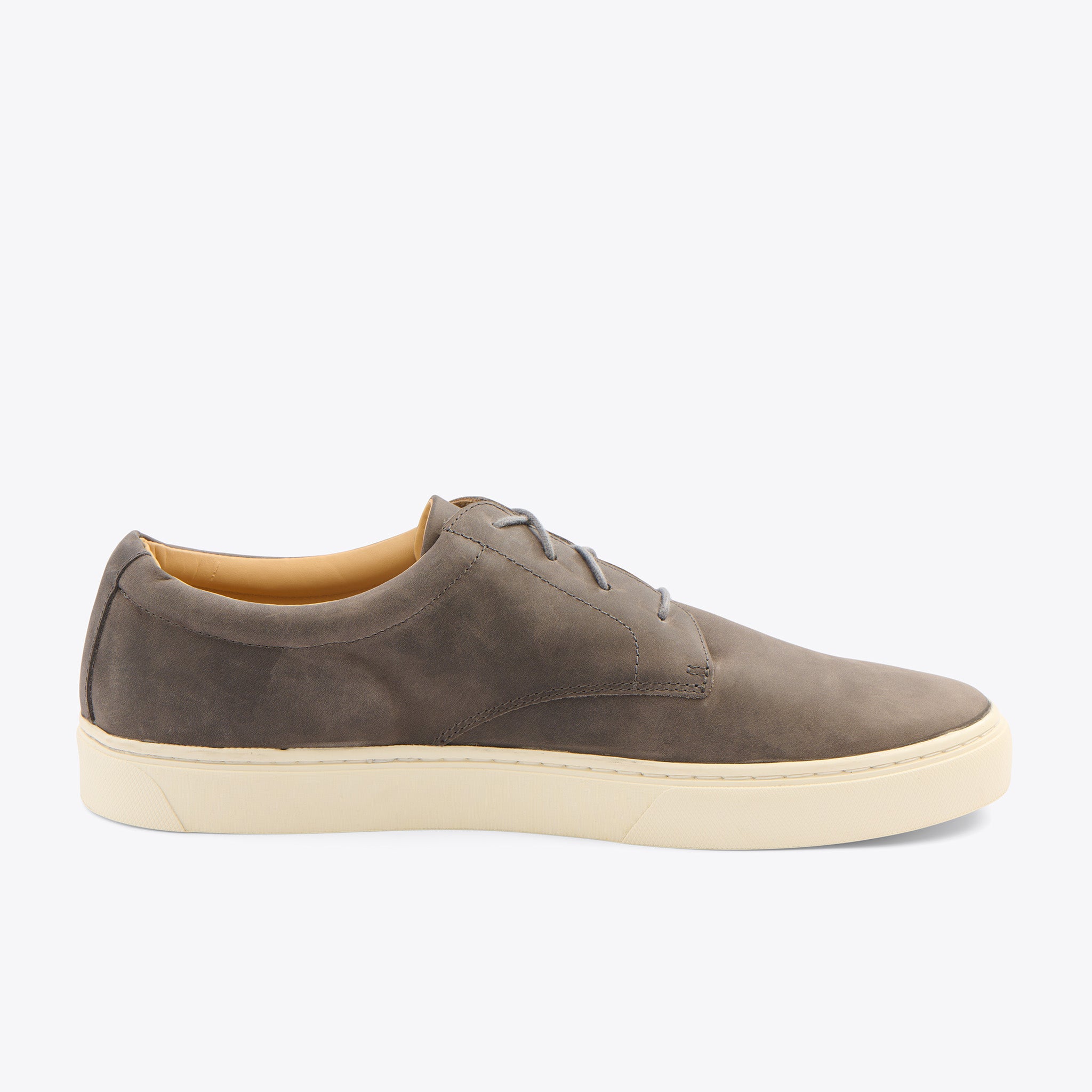 Everyday Low Top Sneaker Grey Men's Leather Sneaker Nisolo 