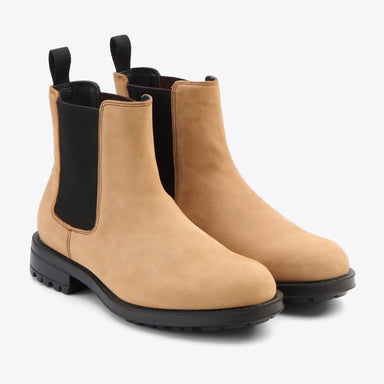 Daytripper Chelsea Boot Tobacco Men's Leather Chelsea Boot Nisolo 
