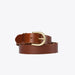 Product Image 1 of the Noemi Belt Brandy Leather Belt Nisolo 