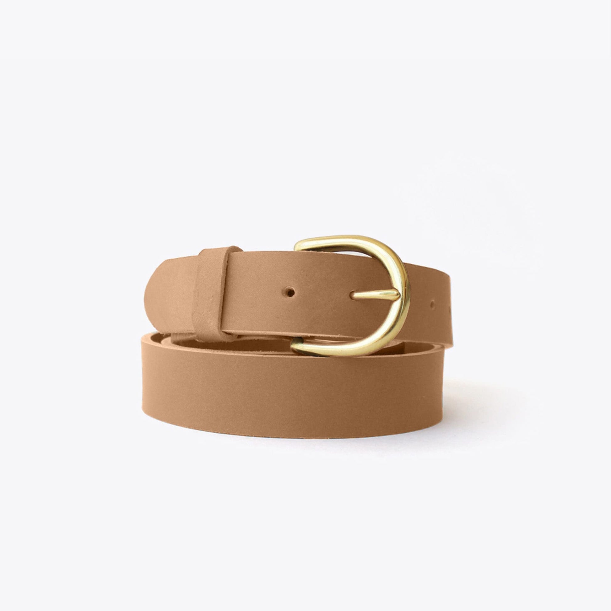 Noemi Belt Almond 2.0 Medium Noemi Belt Almond 2.0 Medium