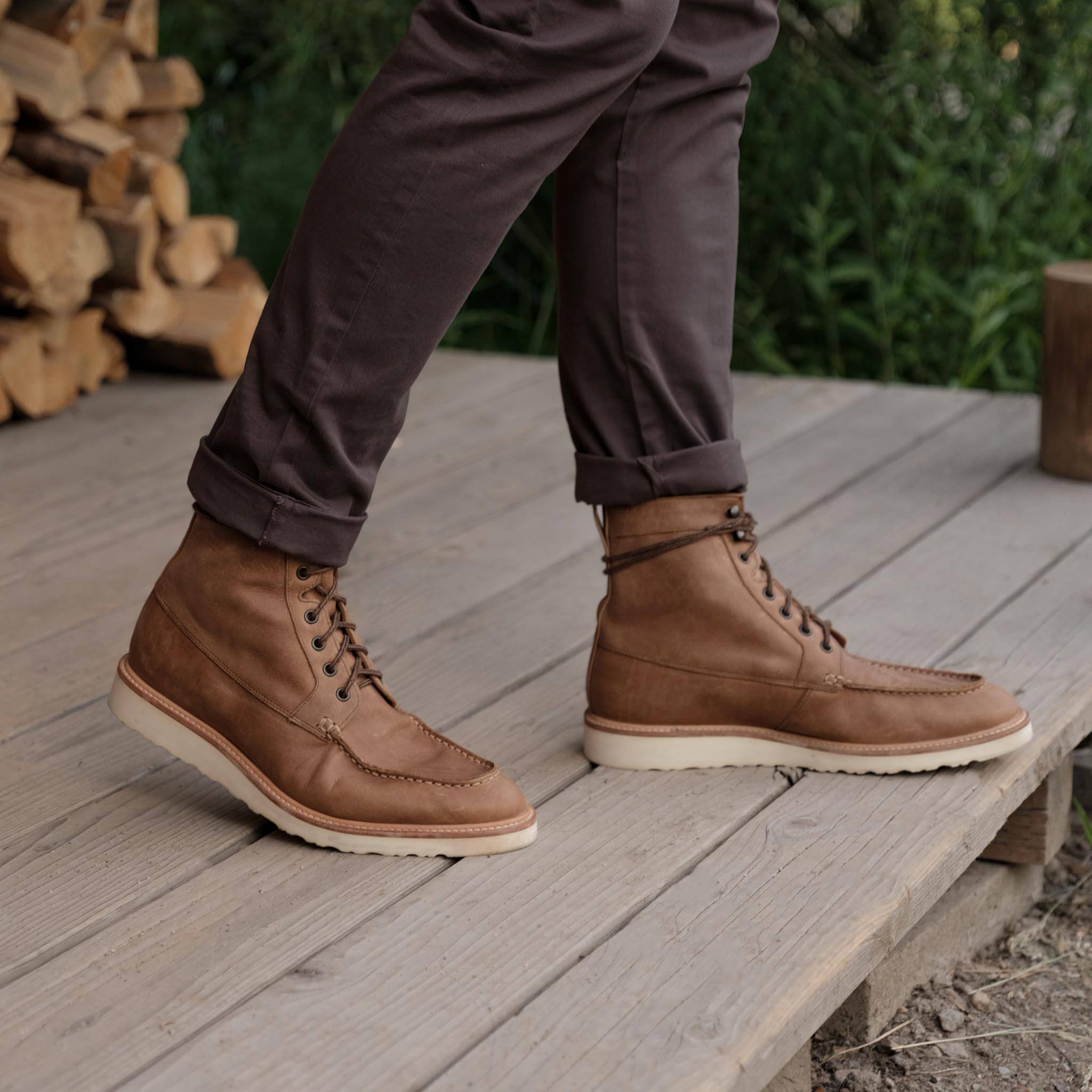 All-Weather Mateo Boot Tobacco | 