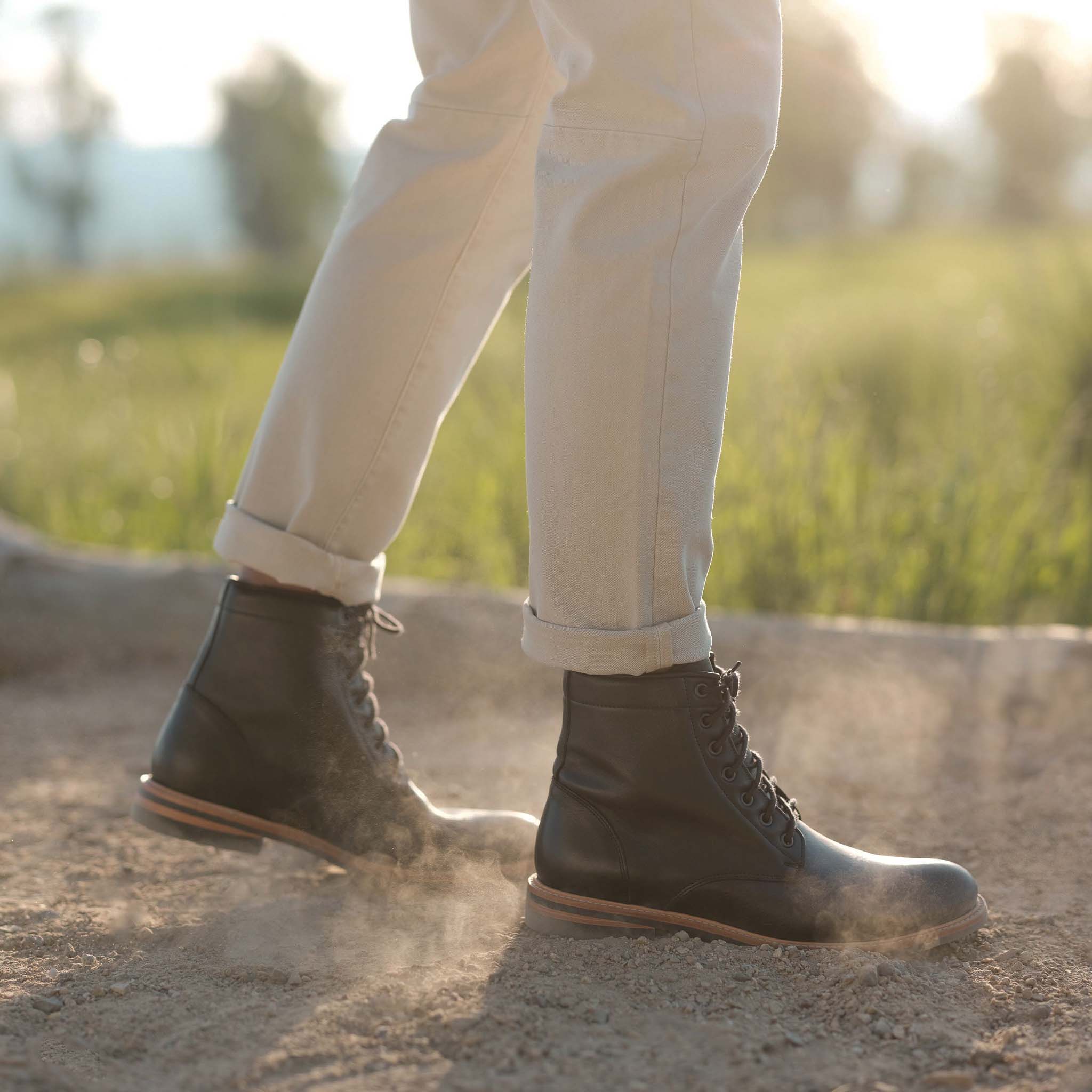 Men's All Weather Boot | Ethically Made | Nisolo