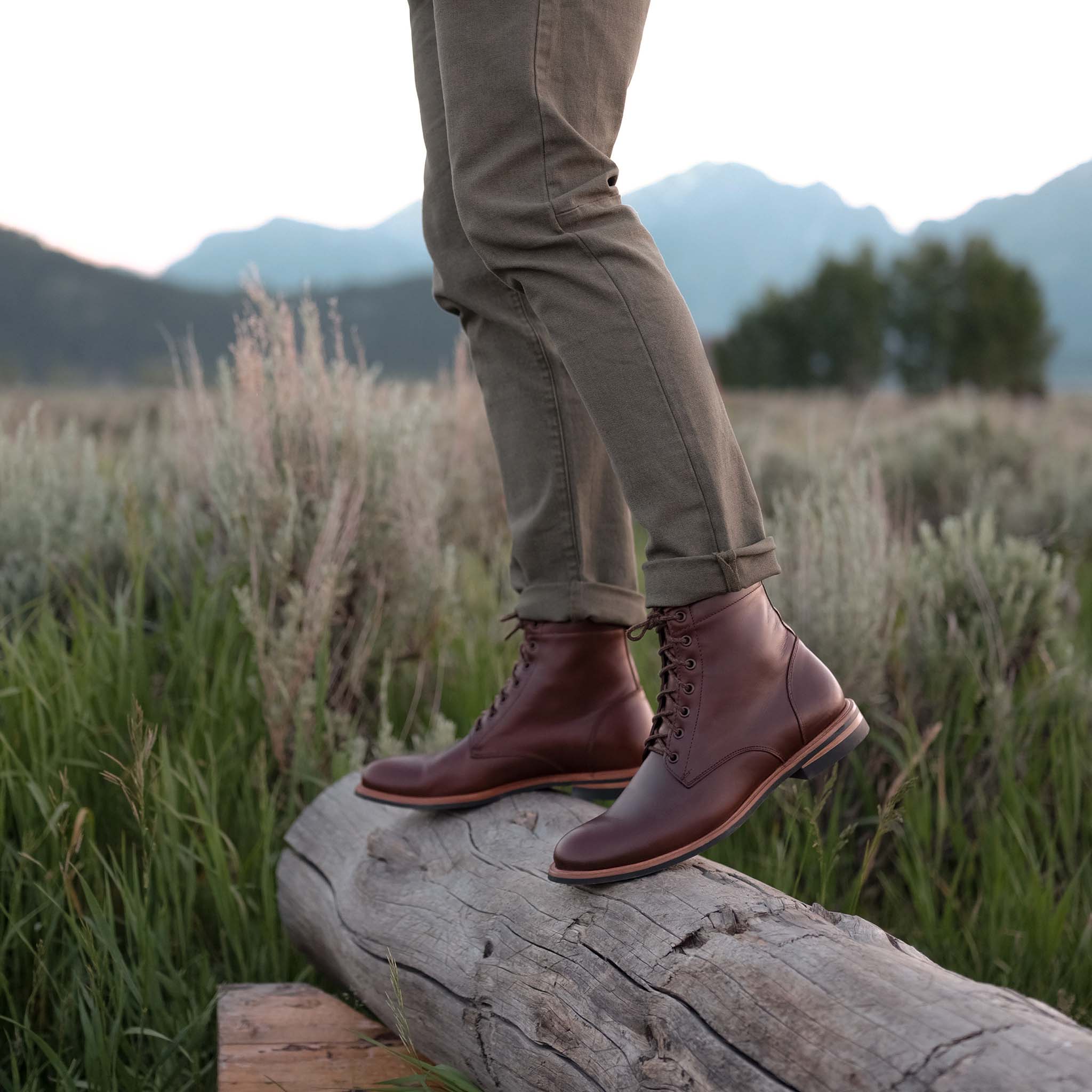 Ethically Nisolo Boot | Weather | All Men\'s Made