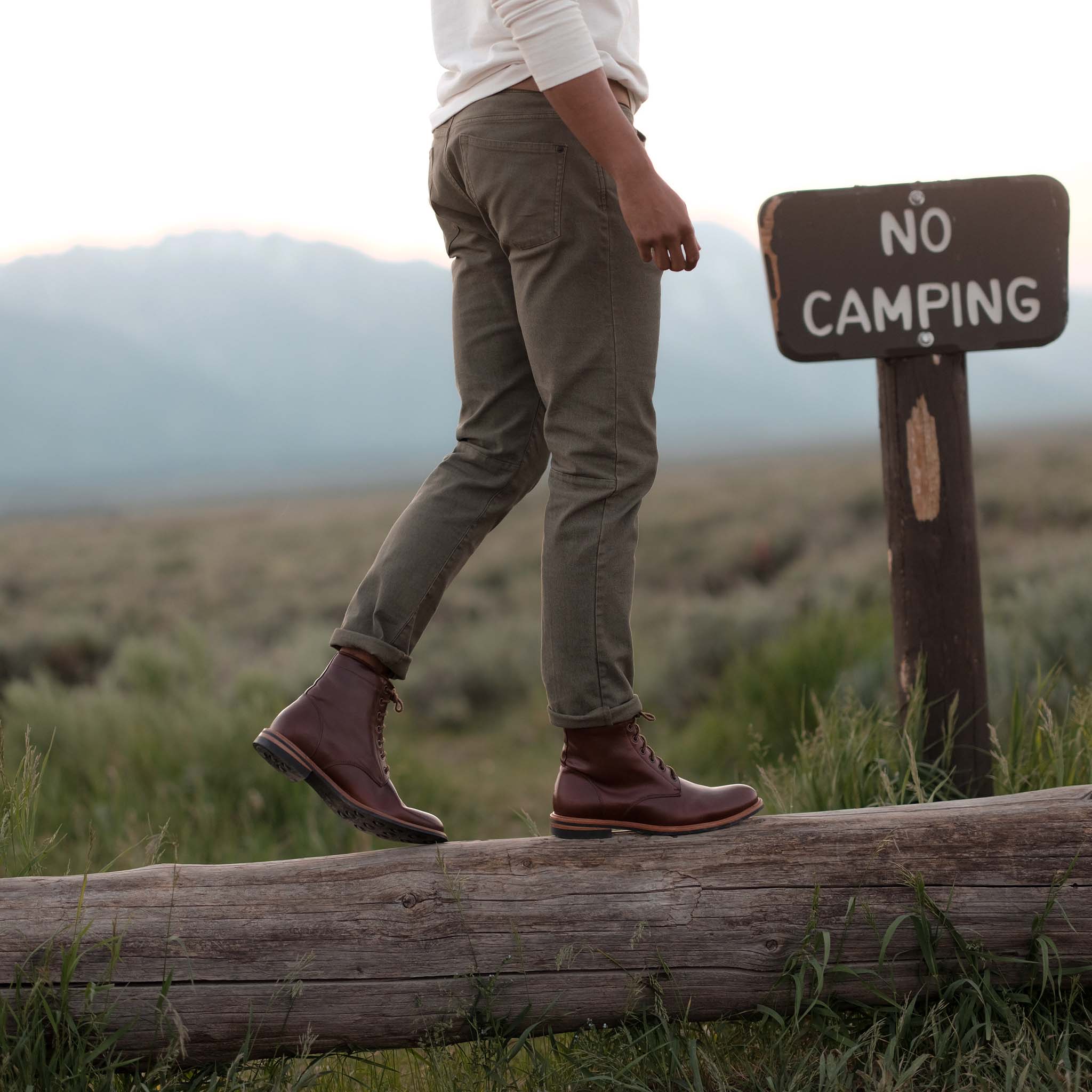 Men's All Weather Boot | Ethically Made | Nisolo