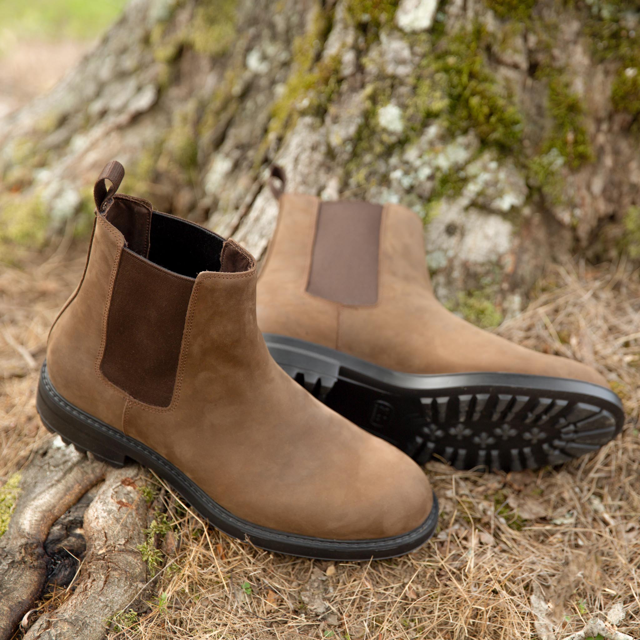 Image 4 of the Daytripper Chelsea Boot Steel