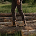 Image 5 of the Daytripper Chelsea Boot Tobacco on model