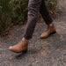 Image 2 of the Daytripper Chukka Boot Tobacco on model