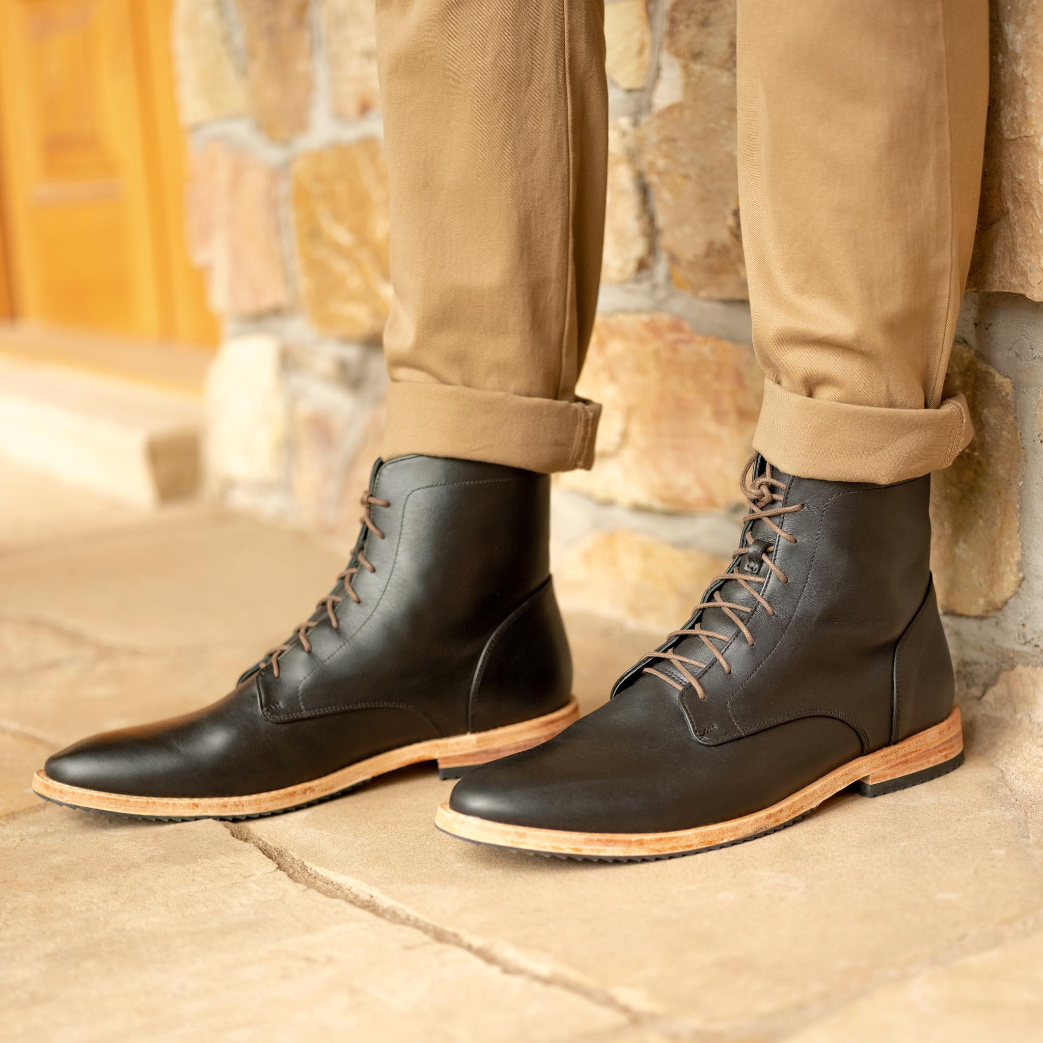 Men's Everyday Lace-Up Boots