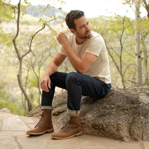 Introduction to Men's Dress Boots