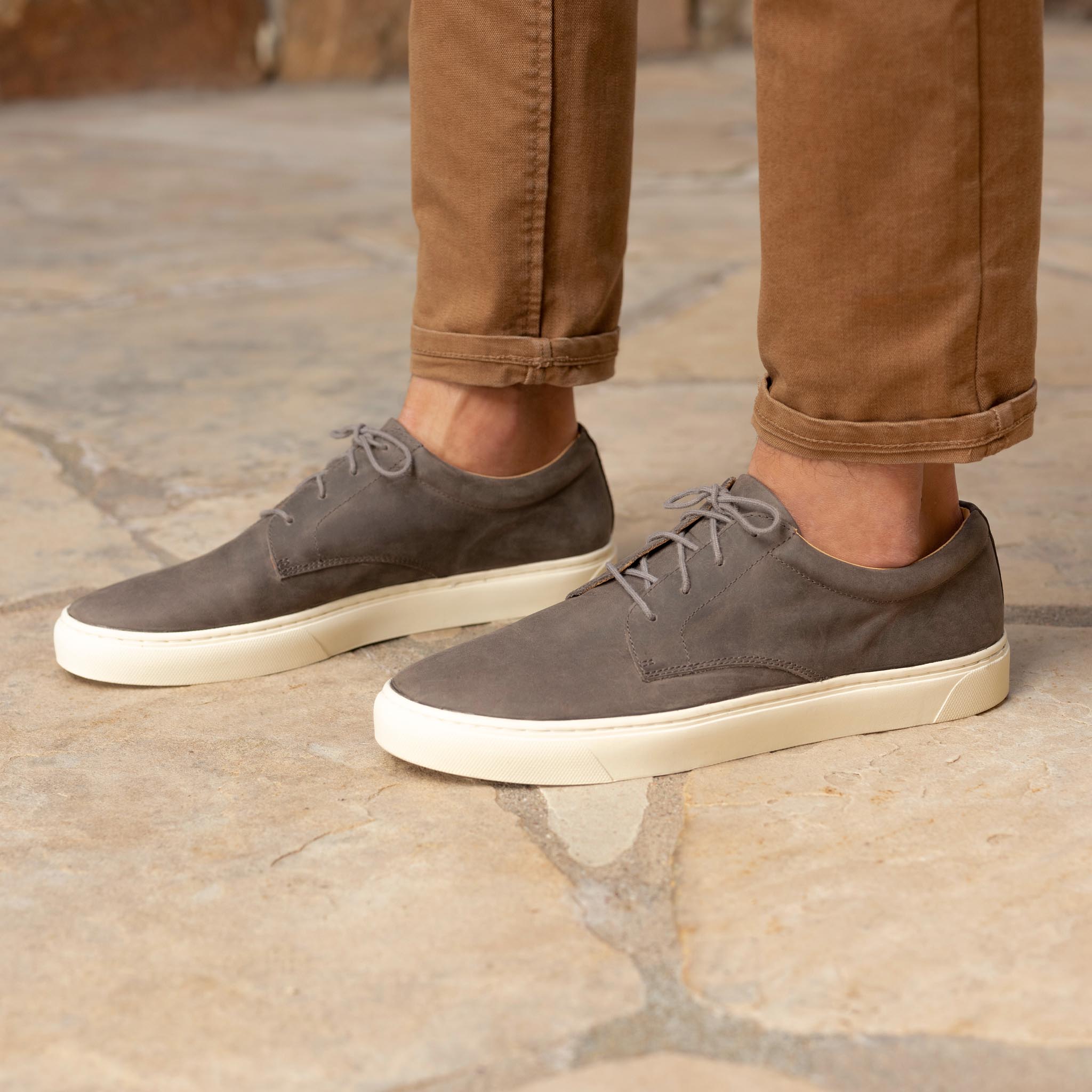 Everyday Low Top Sneaker Grey