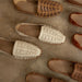 Image 2 of the Men's Huarache Sandal Bone Men's Leather Slip On Nisolo 