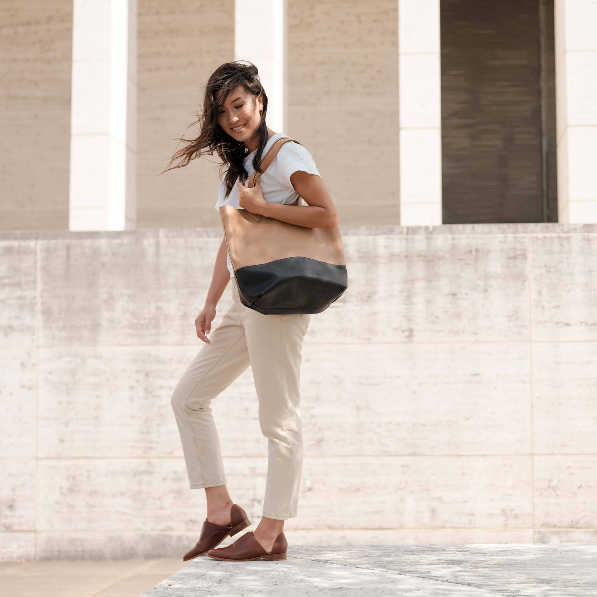 Louis Vuitton: LV Pont 9 shoulder bag combines versatility with style