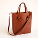 Product Image 2 of the Simone Convertible Shopper Rosewood Leather Handbag - unlined Nisolo 