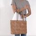 Nisolo - Carry-All Handwoven Tote Almond