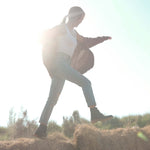 Image 4 of the All-Weather Amalia Boot Black Women's Leather Boot Nisolo 